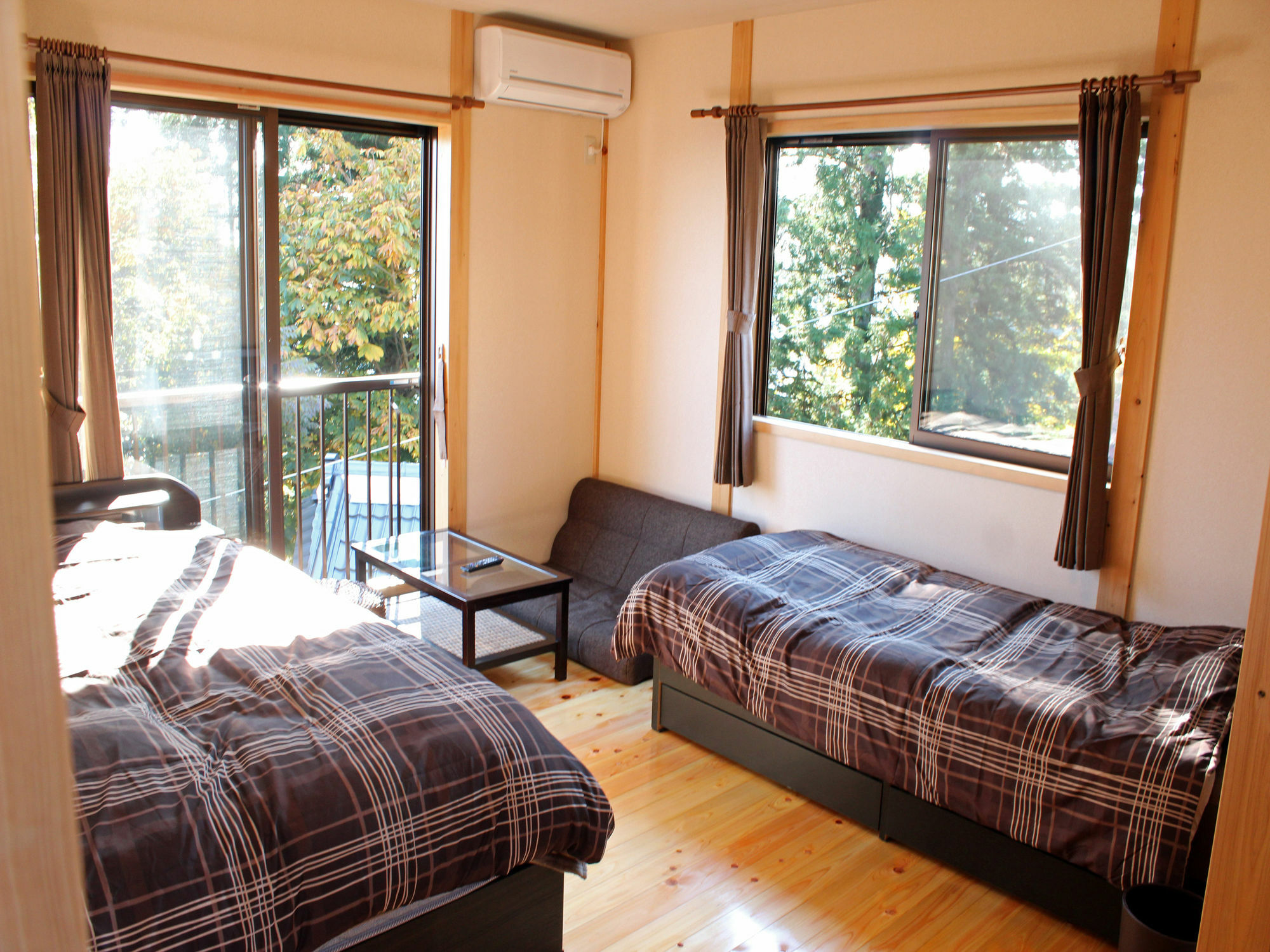 Nanzansou Hotel Ome Eksteriør billede