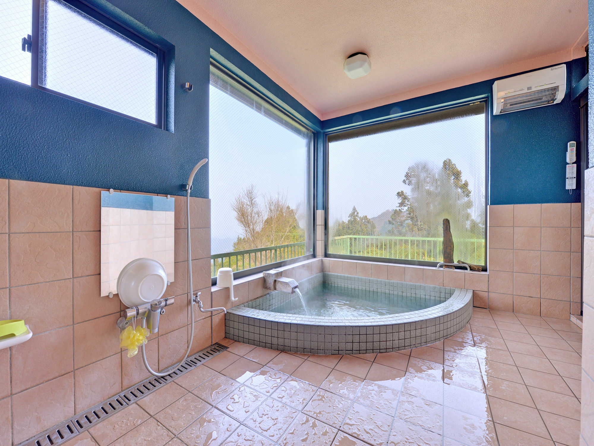 Nanzansou Hotel Ome Eksteriør billede