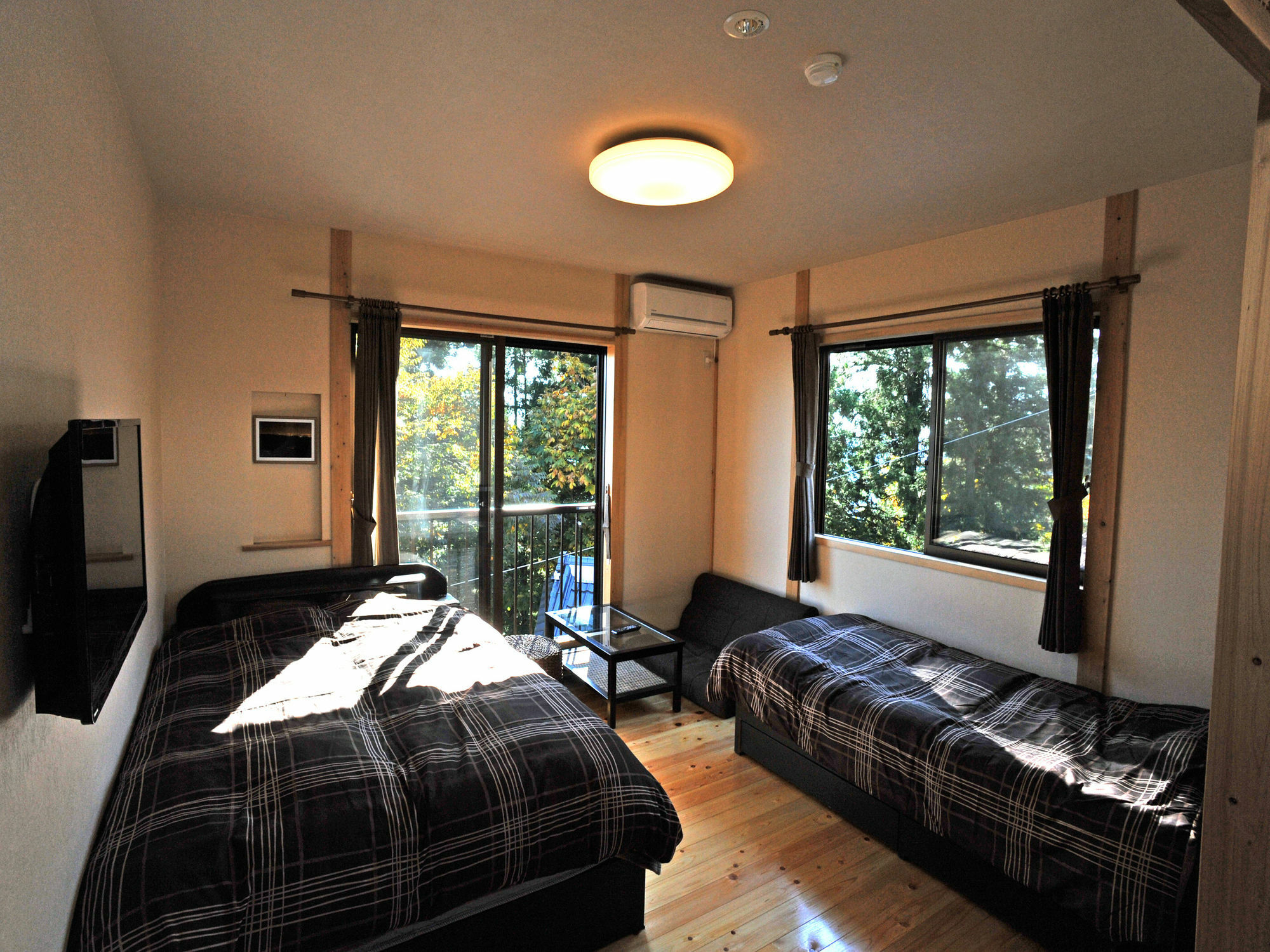 Nanzansou Hotel Ome Eksteriør billede