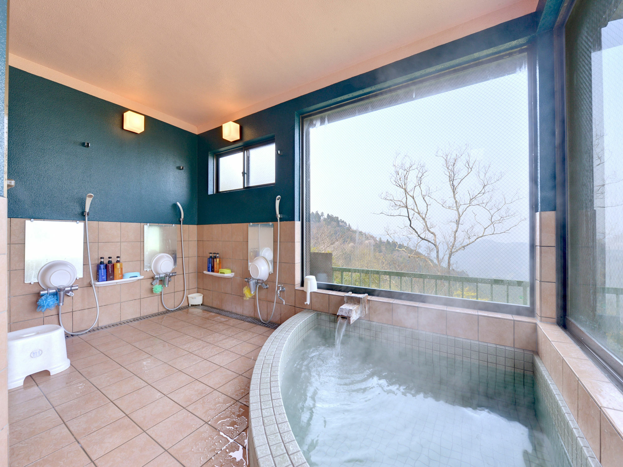 Nanzansou Hotel Ome Eksteriør billede