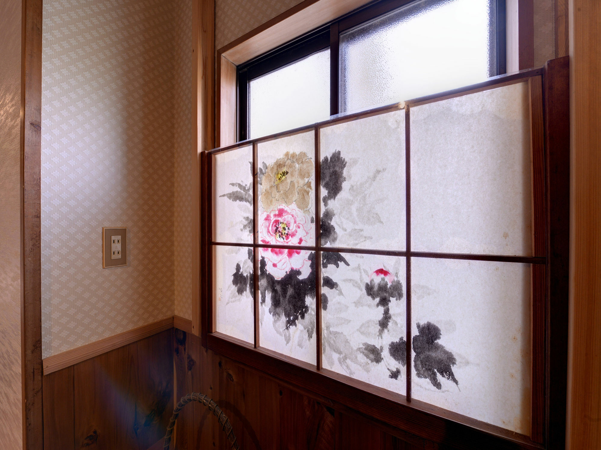 Nanzansou Hotel Ome Eksteriør billede